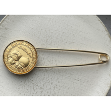 画像をギャラリービューアに読み込む, ピンブローチ|Cuprum by ISHIWATA(クプラム バイ イシワタ)