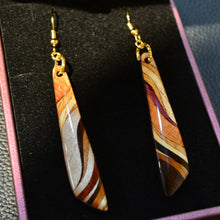 画像をギャラリービューアに読み込む, ピアス 不定形|曲寄木 JuJu(マガリヨセギ ジュジュ)