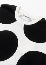 画像をギャラリービューアに読み込む, φ7inch dots Tee|dodot.(ドドット)