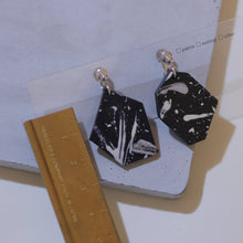 画像をギャラリービューアに読み込む, kakera【paint】ピアス・イヤリング|.kake(カケ)