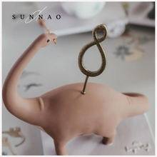 画像をギャラリービューアに読み込む, Konges Sløjd - Birthday train - Dino(デンマーク)|Sunnao(サンナオ)