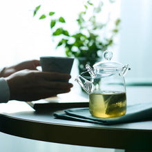 画像をギャラリービューアに読み込む, GOOD CACAO カカオ煎茶(缶)/カカオティー|GOOD NATURE MARKET(グッドネイチャーマーケット)