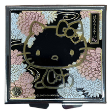 画像をギャラリービューアに読み込む, ピルケース・はろうきてい友禅バロック・彩金|Cuprum by ISHIWATA(クプラム バイ イシワタ)