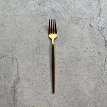 画像をギャラリービューアに読み込む, Cutlery Dessert Fork|Rim(リム)