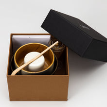 画像をギャラリービューアに読み込む, tateru2 ver.BLACK モダンな茶箱でお抹茶を|nana89(ナナヤク)