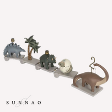 画像をギャラリービューアに読み込む, Konges Sløjd - Birthday train - Dino(デンマーク)|Sunnao(サンナオ)