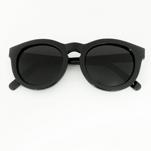 画像をギャラリービューアに読み込む, 646 ブラック|chachow eyewear(チャコールアイウェア)