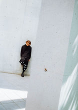 画像をギャラリービューアに読み込む, Round pockets Shirt / BLK|dodot.(ドドット)