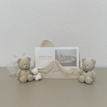 画像をギャラリービューアに読み込む, ウェディングBear(3点セット)|atelier.oto(アトリエオト)