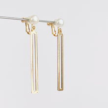 画像をギャラリービューアに読み込む, タグパールイヤリング|Kaava HELMI(カーヴァヘルミ)