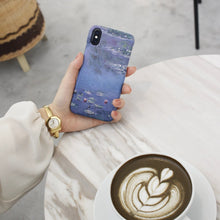 画像をギャラリービューアに読み込む, クロード・モネ「睡蓮」/ iPhoneケース|Maison de muse(メゾンドミューズ)