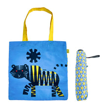 画像をギャラリービューアに読み込む, 〈KASAKABAN〉折り畳み傘Xバック / タイガー|KASANOWA( カサノワ)