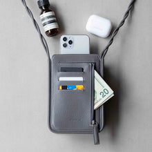 画像をギャラリービューアに読み込む, ウォレットバッグ ワイド|objcts.io