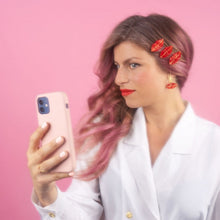 画像をギャラリービューアに読み込む, Coucou Suzette / Lips Hair Clip | Palpitation(パルピテーション)