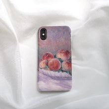 画像をギャラリービューアに読み込む, オーギュスト・ルノワール「桃」/ iPhoneケース|Maison de muse(メゾンドミューズ)