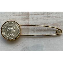 画像をギャラリービューアに読み込む, ピンブローチ|Cuprum by ISHIWATA(クプラム バイ イシワタ)