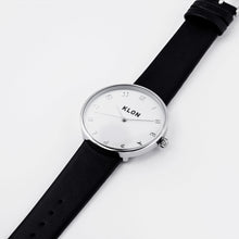 画像をギャラリービューアに読み込む, KLON MOCK NUMBER BLACK Ver.SILVER 40mm|KLON(クローン)