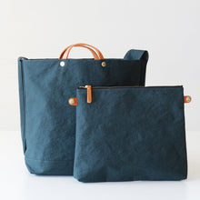 画像をギャラリービューアに読み込む, News paper tote|TUTUMU(ツツム)