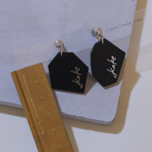 画像をギャラリービューアに読み込む, kakera【silver】ピアス・イヤリング|.kake(カケ)