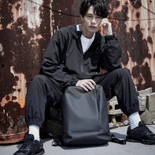 画像をギャラリービューアに読み込む, KLON MATTE COATED RUCK SACK-BOD|KLON(クローン)