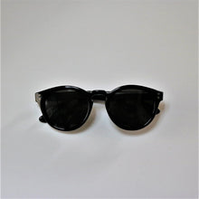 画像をギャラリービューアに読み込む, 654 BLACK SUNGLASSES|chachow eyewear(チャコールアイウェア)