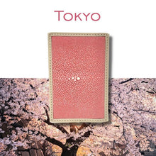 画像をギャラリービューアに読み込む, スリムカードケース・トウキョウ|LONVA(ロンヴァ)