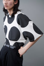 画像をギャラリービューアに読み込む, φ7inch dots Tee|dodot.(ドドット)