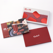 画像をギャラリービューアに読み込む, 焼肉ギフト|SOW EXPERIENCE(ソウ・エクスペリエンス)