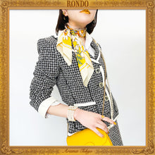 画像をギャラリービューアに読み込む, マーガレットのスカーフ【by マツオヒロミ】|ARAMA TOKYO(アラマトーキョー)