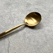画像をギャラリービューアに読み込む, Cutlery Dinner Spoon|Rim(リム)