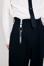 画像をギャラリービューアに読み込む, Leather Key Ring|Martin Rychard(マーティン リチャード)