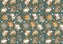 画像をギャラリービューアに読み込む, 【保護猫チャリティー】vegan and glutemfree 焼き菓子ギフトセット|アリサの北海道お菓子店 chat