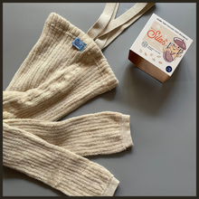 画像をギャラリービューアに読み込む, Silly Silas - Granny Teddy Tights FOOTLESS(スウェーデン)|Sunnao(サンナオ)