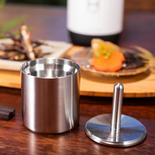 画像をギャラリービューアに読み込む, 50mm&Φ8 ステンレス製ぐい呑み|VANTECH PRODUCTS(ヴァンテックプロダクツ)