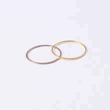 画像をギャラリービューアに読み込む, 0.5mm 極細リング|HOTARU(ホタル)