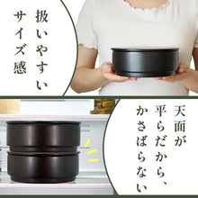 画像をギャラリービューアに読み込む, 感動おひつ|IWANO(イワノ)