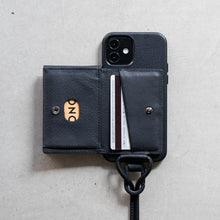 画像をギャラリービューアに読み込む, ショルダーストラップ付MagSafe対応iPhoneケース|objcts.io