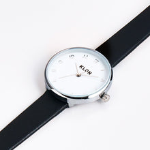 画像をギャラリービューアに読み込む, KLON MOCK NUMBER BLACK Ver.SILVER 33mm|KLON(クローン)