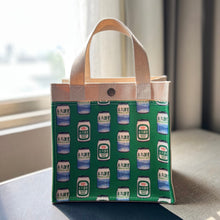 画像をギャラリービューアに読み込む, 帆布バッグ ビール柄|TAIWAN SERENDIPITY(タイワン セレンディピティ)
