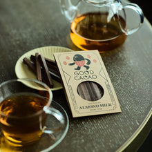 画像をギャラリービューアに読み込む, GOOD CACAO オーガニックスティックチョコレート アーモンドミルク|GOOD NATURE MARKET(グッドネイチャーマーケット)