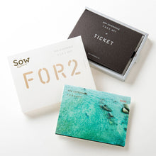 画像をギャラリービューアに読み込む, FOR2ギフト(RED)|SOW EXPERIENCE(ソウ・エクスペリエンス)