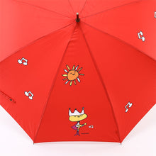 画像をギャラリービューアに読み込む, 〈UMBRELLA〉長傘 / music|KASANOWA( カサノワ)