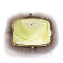 画像をギャラリービューアに読み込む, ムートンがま口 シェルタイプ|NOBLE mouton&interor(ノーブル ムートンアンドインテリア)