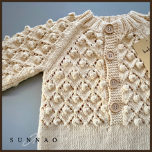 画像をギャラリービューアに読み込む, Babytoly - Kimbell Romper(トルコ)|Sunnao(サンナオ)