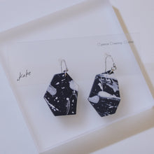 画像をギャラリービューアに読み込む, kakera【paint】ピアス・イヤリング|.kake(カケ)