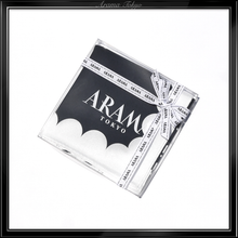 画像をギャラリービューアに読み込む, 黒いハコのスカーフ|ARAMA TOKYO(アラマトーキョー)