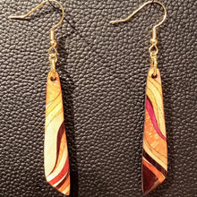 画像をギャラリービューアに読み込む, ピアス 不定形|曲寄木 JuJu(マガリヨセギ ジュジュ)