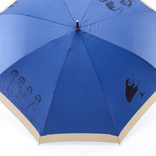 画像をギャラリービューアに読み込む, 〈UMBRELLA〉長傘 / navy|KASANOWA( カサノワ)