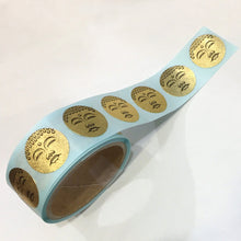 画像をギャラリービューアに読み込む, 水玉大仏ロールシール|coto mono(コトモノ)