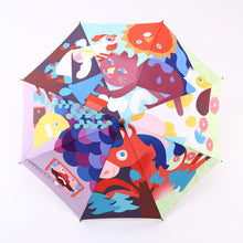 画像をギャラリービューアに読み込む, 〈KIDS〉子供傘 / ブレーメンの音楽隊|KASANOWA( カサノワ)
